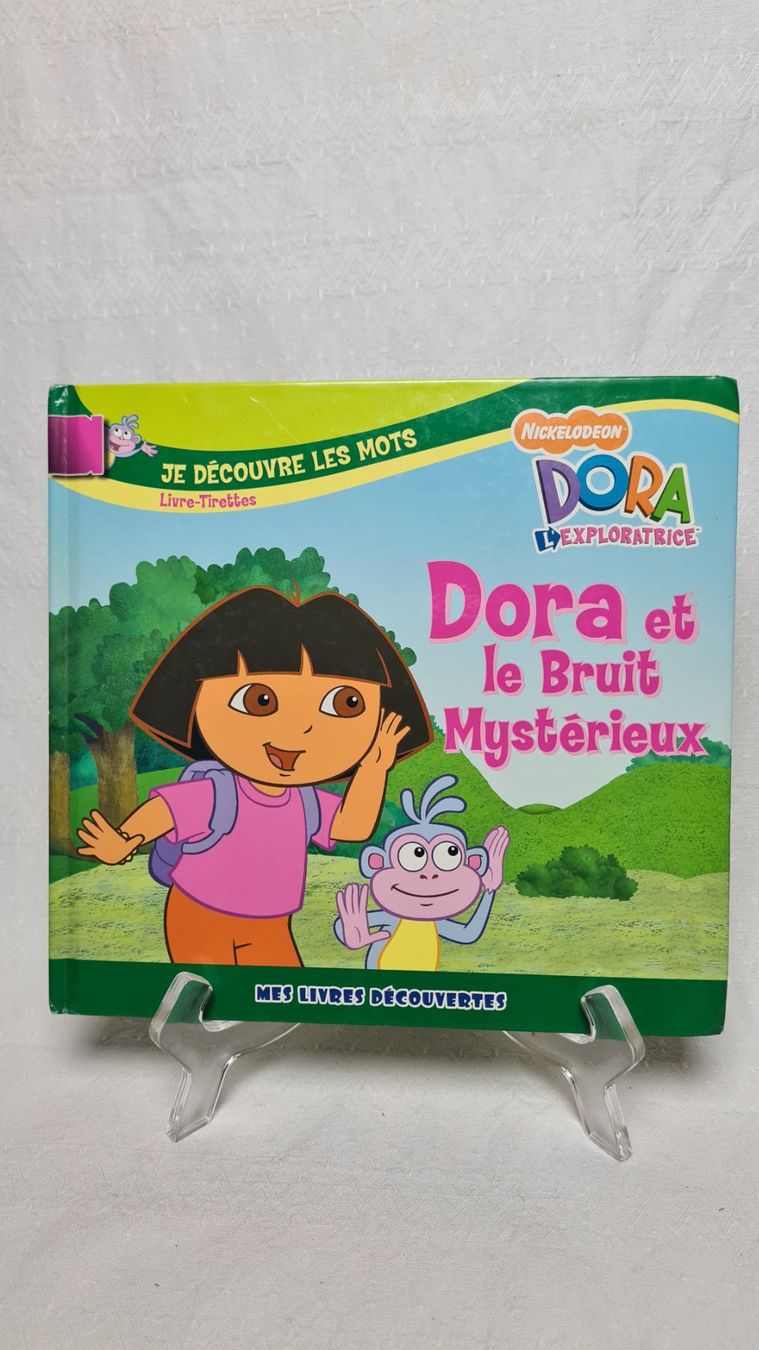 Bücher: livre "Dora" : – Gebraucht aus courtelary von ikidin65