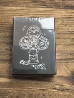Set of new MB&F playing cards - new sealed ultra rare!!