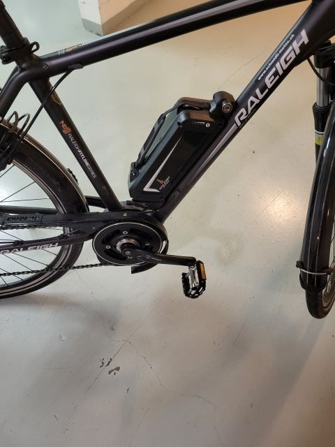 Velos: E-Bike – Gebraucht aus Andelfingen von Flippi64 6
