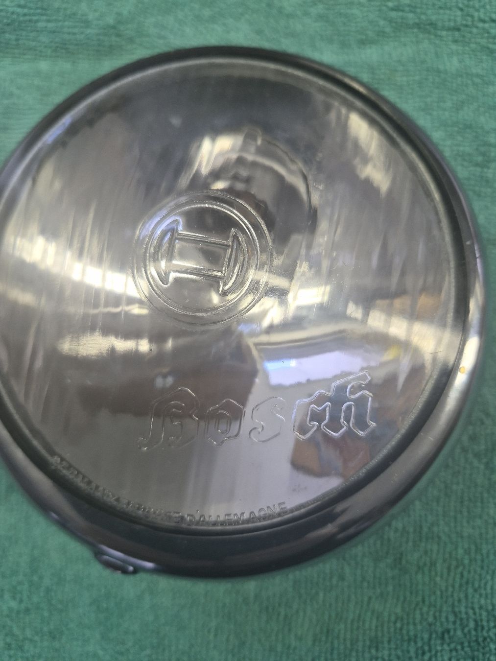 Bosch Fari: Bosch Oldtimer Scheinwerfer, Guter Zustand – Usato da Moosleerau venduto da cameleon10 1
