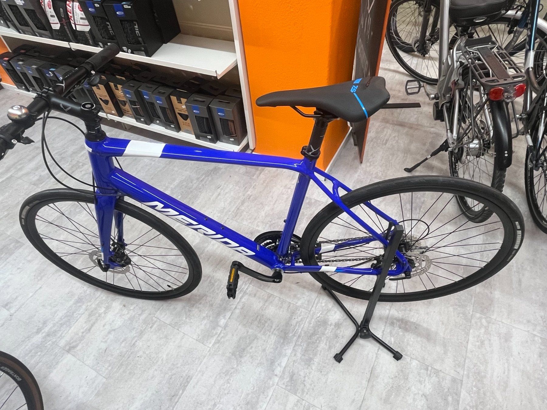 Merida Biciclette: Merida Speeder – Nuovo (secondo la descrizione) da Olten venduto da hrv_g9j8