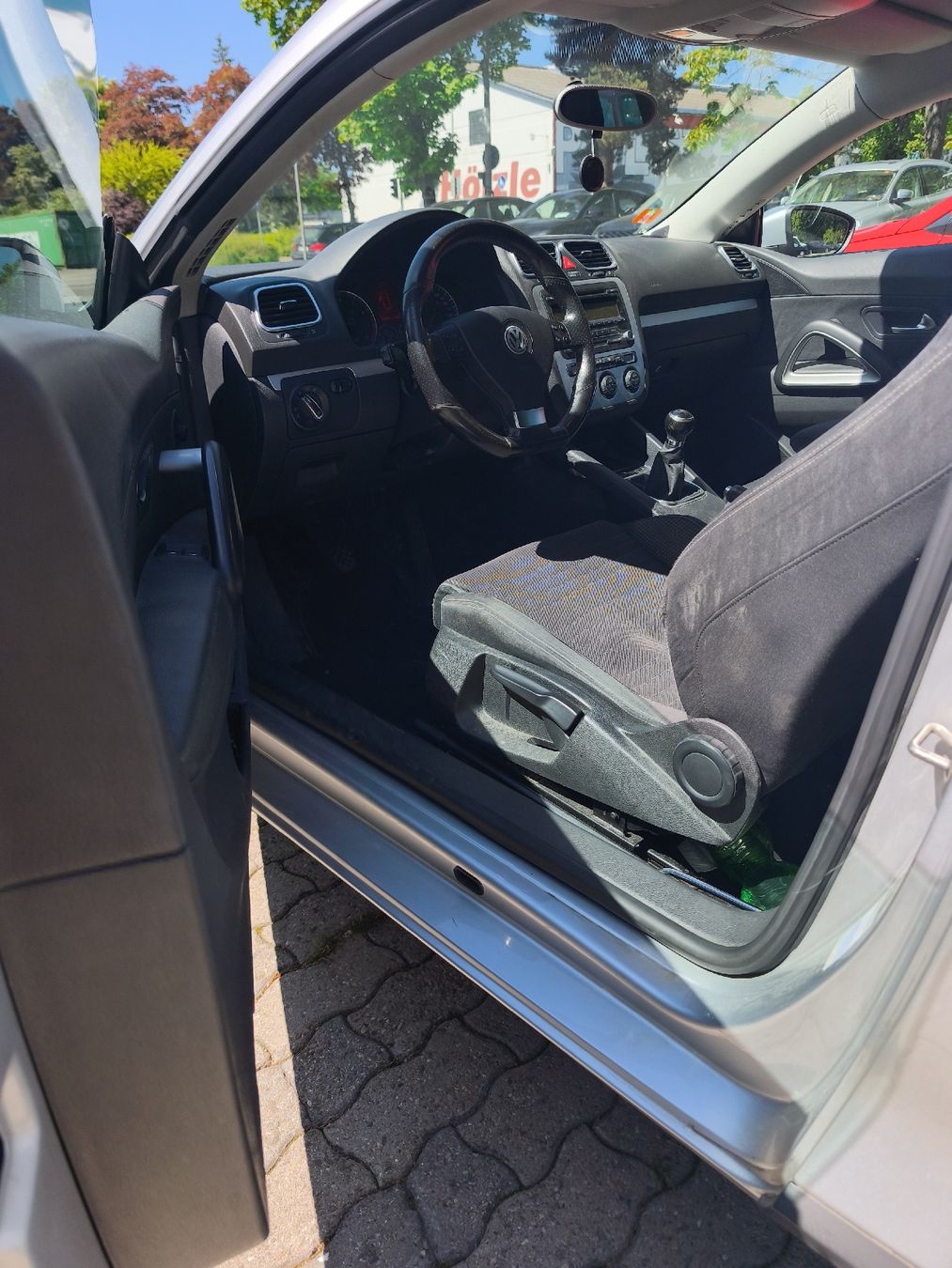 VW Autos: VW Scirocco – D'occasion à Schmerikon par bas_vk9x 5