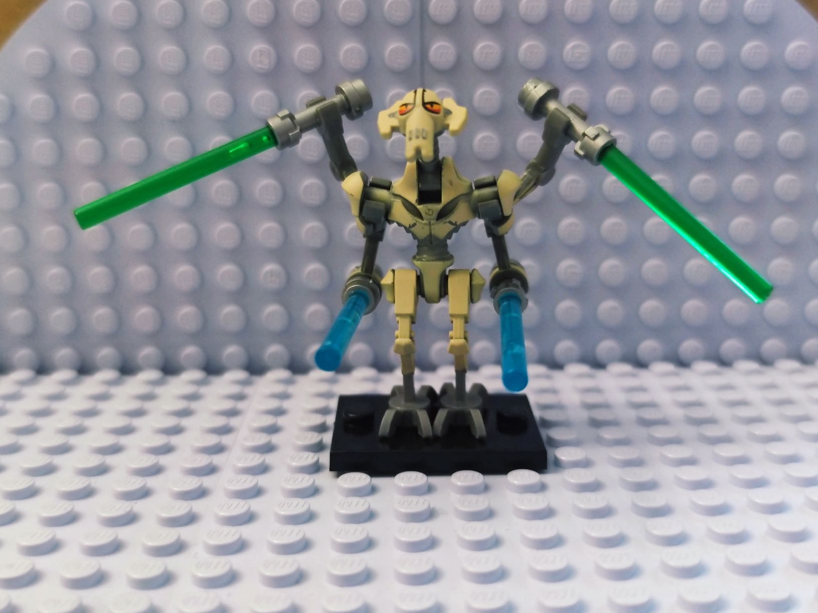 Star Wars Figuren: General Grievous - Star Wars Minifigure – Neu (gemäss Beschreibung) aus Glattbrugg von har_jgc7 1
