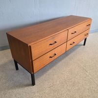 MCM 1965 Sideboard Kommode Dresser Vintage Schubladenkommode