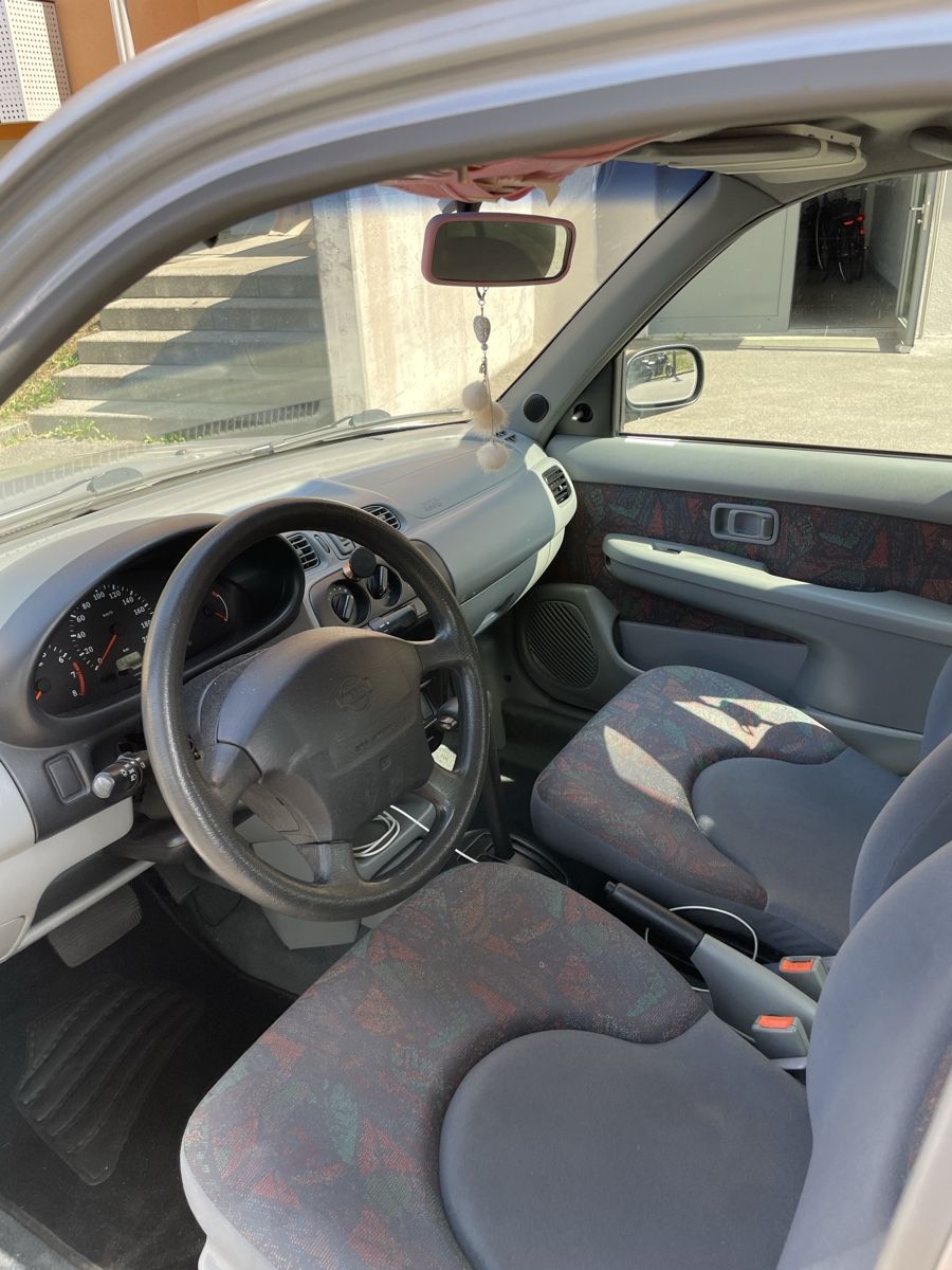 Nissan Automobili: Nissan Micra 1.3 – Usato da Wetzikon ZH venduto da vas_jf76 5