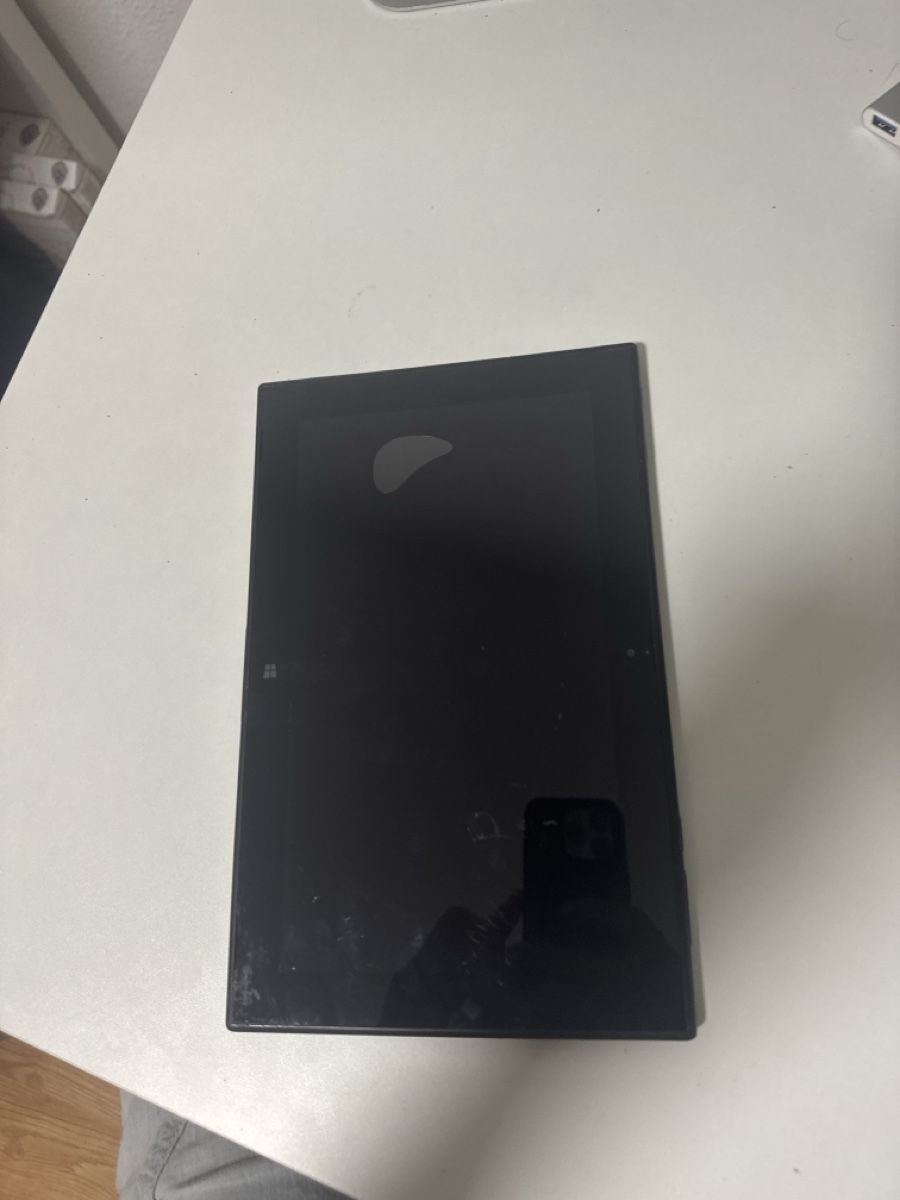 Nokia Tablet PC: NOKIA-Tablet – Defekt aus Riehen von M.S.DVD 3
