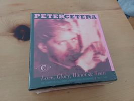 Peter Cetera Love, Glory, Honor & Heart: The Complete Full M