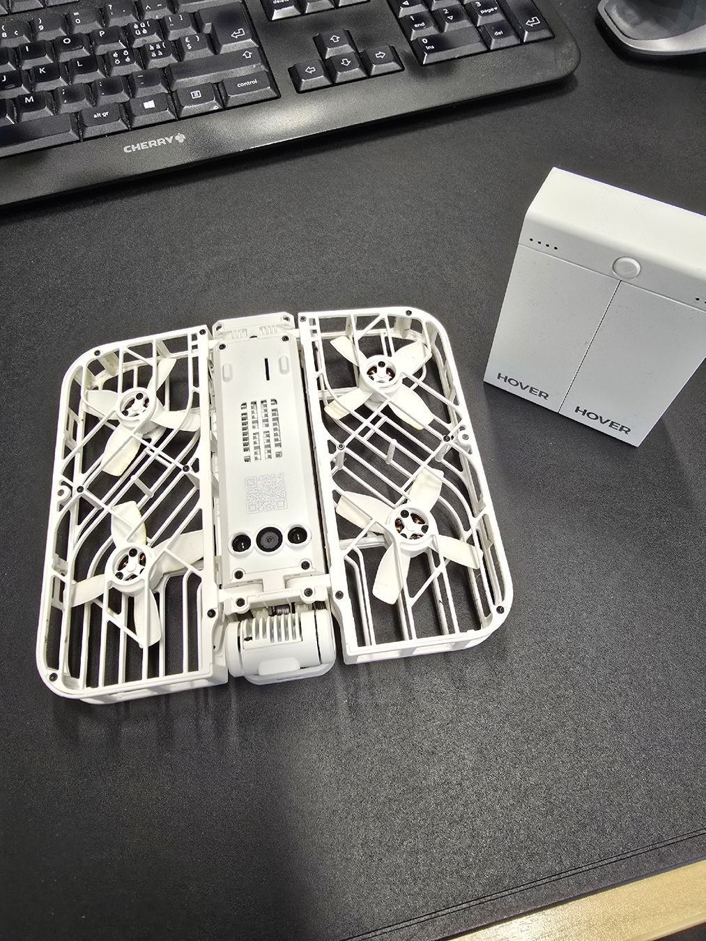 Modellismo RC: Drone ZERO Robotics HOVERair X1 – Usato da Heimberg venduto da el-garacho 1