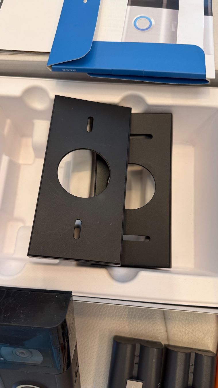 Videocamere: Ring Video Doorbell 3 inkl. 2 Akkus – Usato da Oetwil am See venduto da Bigrico 2