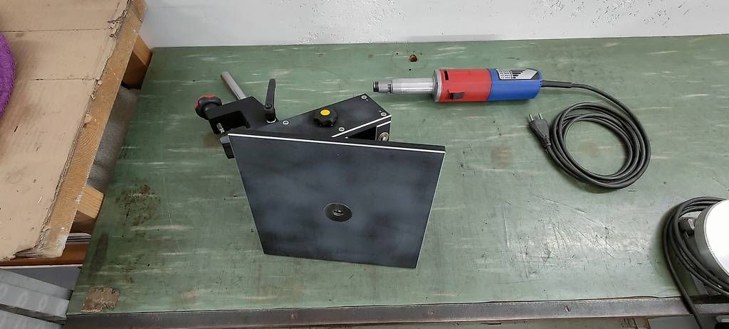Toutes les machines: Ébavureuse rotative – D'occasion à Nax par Defsquad7 3