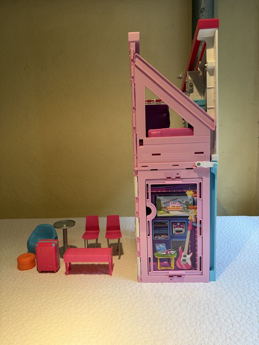 Barbie Case e mobili per bambole: Barbie-Haus – Usato da Zürich venduto da beat005 3