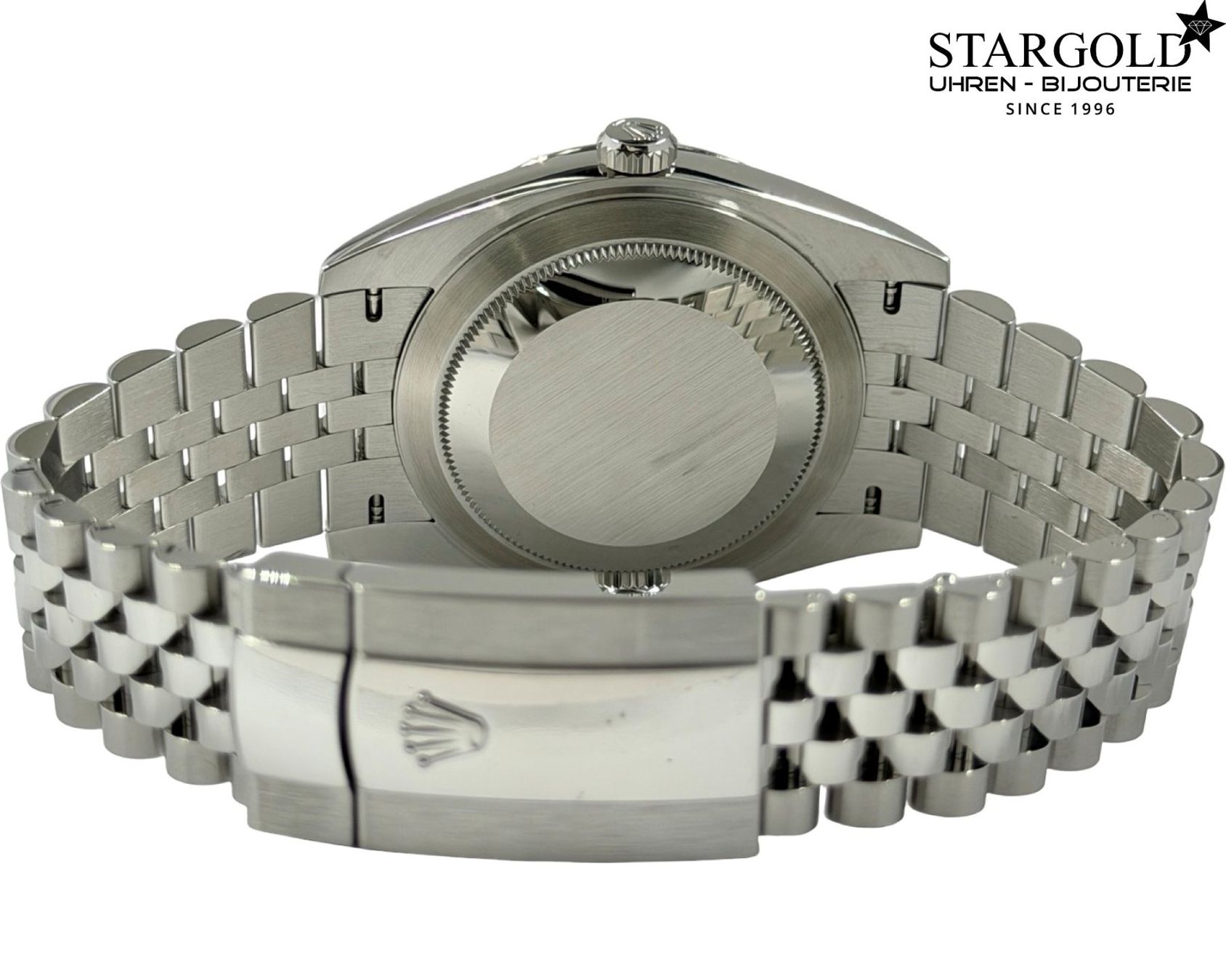 Rolex Orologi: Rolex Datejust 41 - 126334 – Usato da Zürich venduto da Stargold-Uhren 6