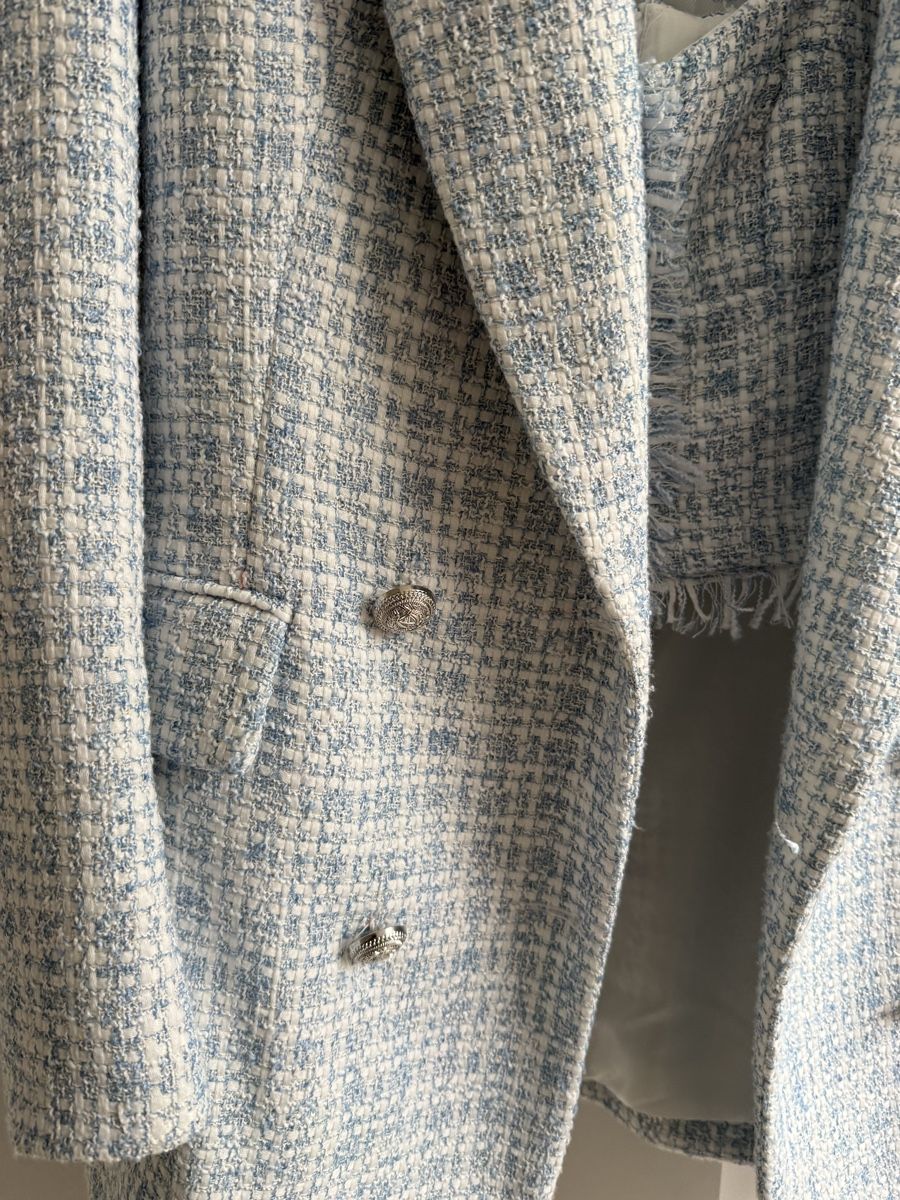 Zara Giacche: Zara Blazer & Top Set – Nuovo (secondo la descrizione) da Vaduz venduto da GiuliaSu 4