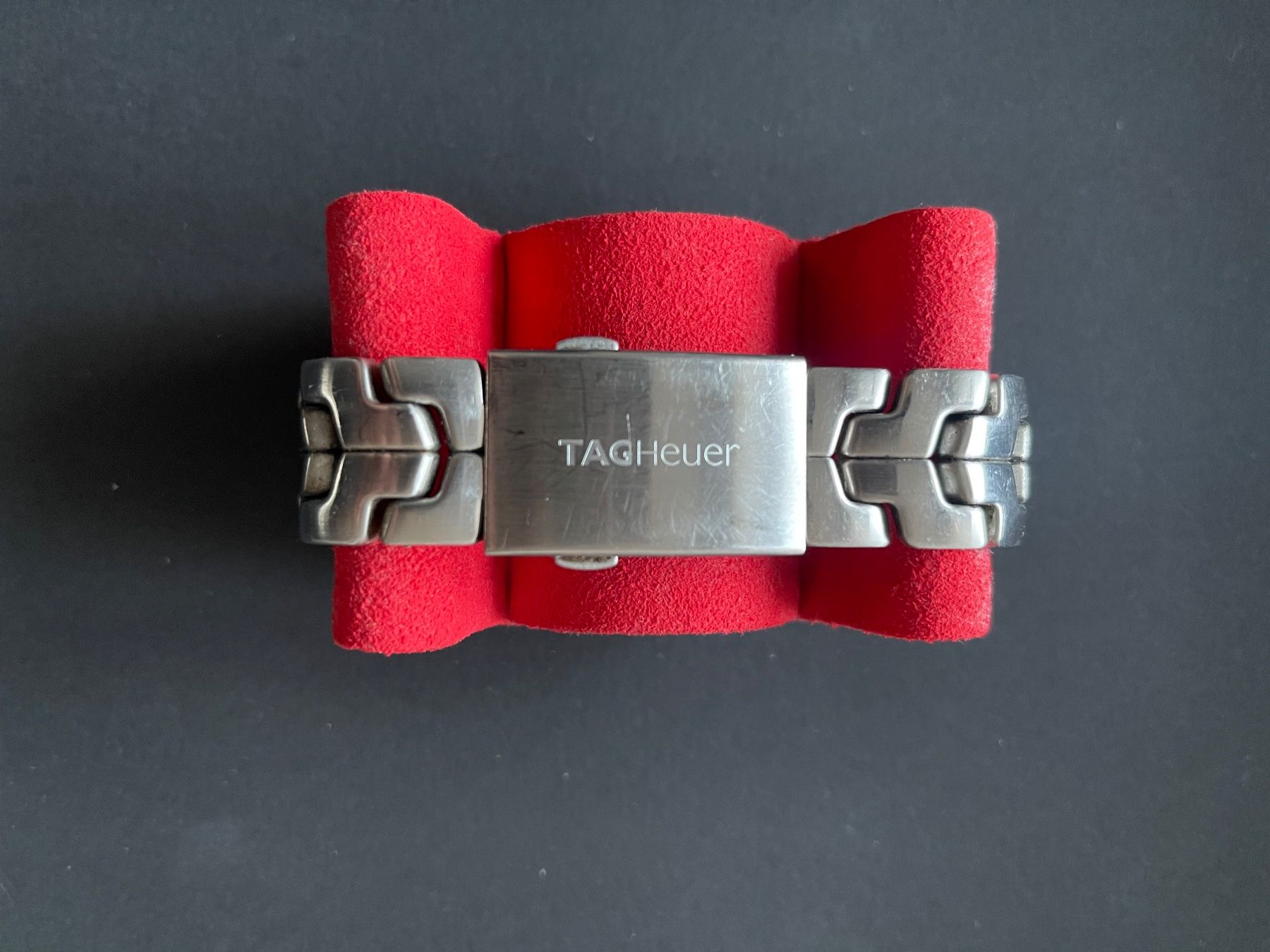 Tag Heuer Orologi: Tag Heuer Senna Quartz – Usato da Urdorf venduto da kleeblatt0110 6