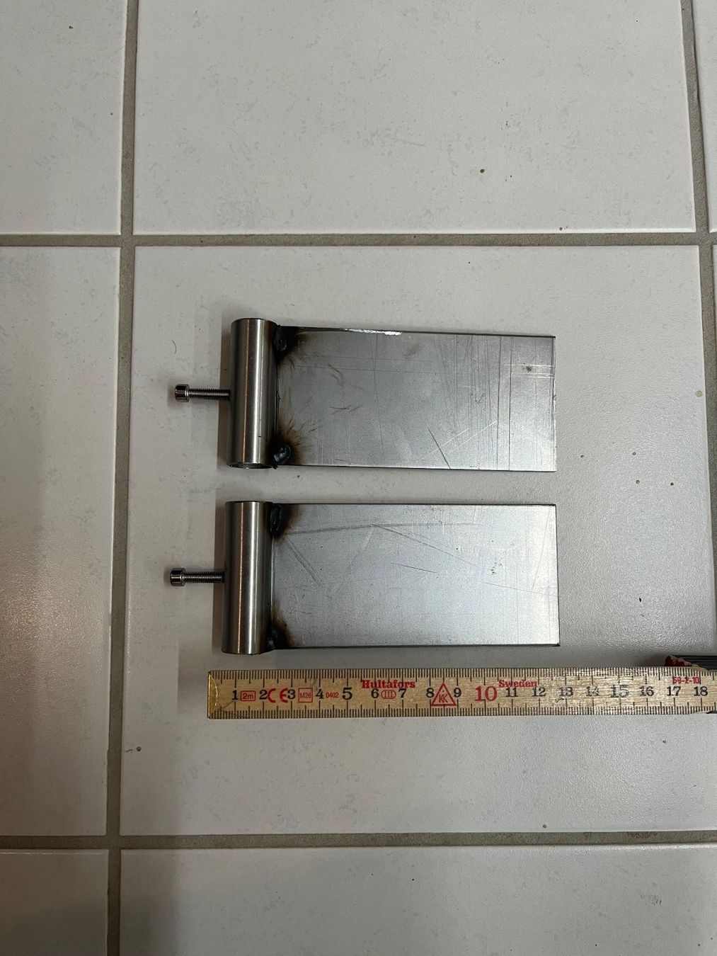 Altro in Decorazioni & Accessori: Ständer Pfosten Halter – Usato da Leuzigen venduto da Baspi0 5