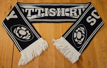 Schottland Scottish Rugby Fan-Schal Scotland Sport