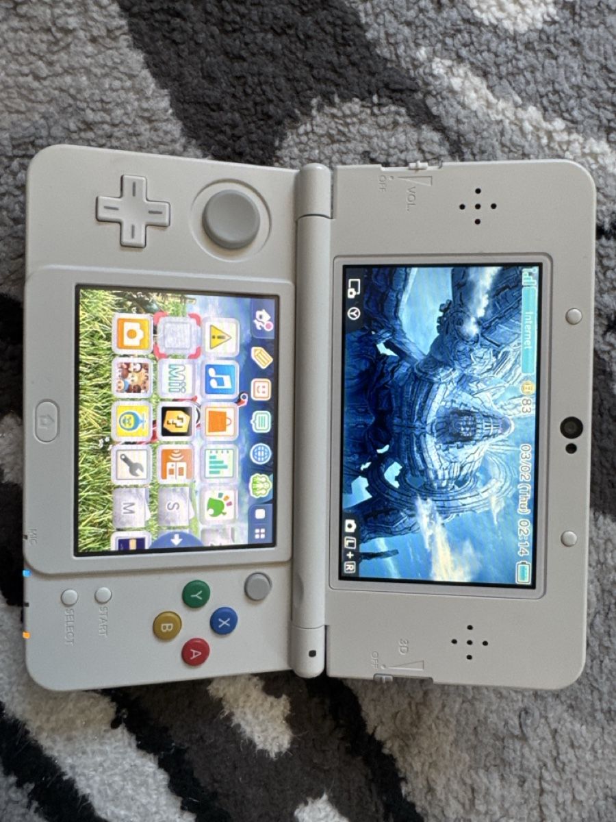Nintendo Konsolen: New Nintendo 3DS mit diversen Games – Gebraucht aus Beringen von ton_dx2f 2