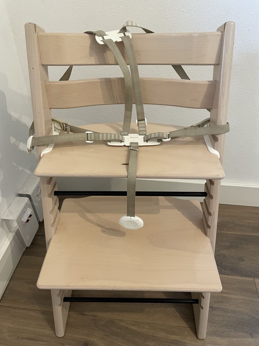 Stokke Hochstühle: Tripp Trapp – Gebraucht aus Kreuzlingen von sarah.e