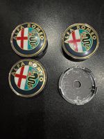 Cache Roue bouchon jante Alfa Romeo 60mm