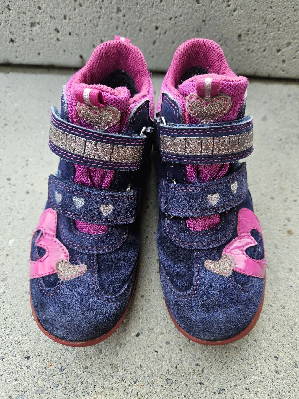 Superfit Chaussures filles: Superfit Stiefeletten Gr. 29 – D'occasion à Worb par jun_fj8w 6