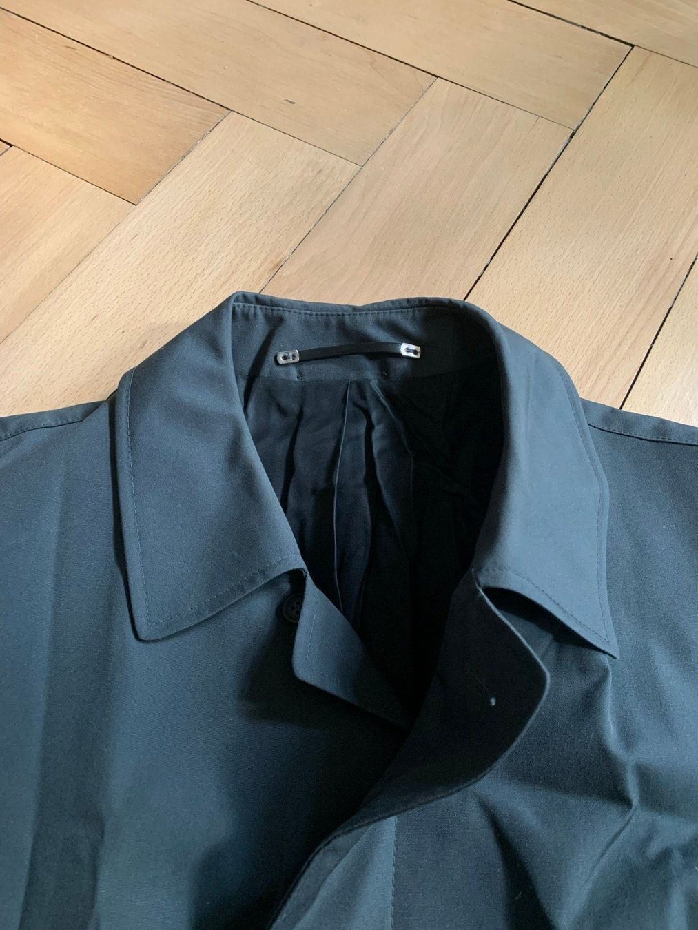 Cappotti: VALMELINE - Vintage Mantel grau 50 – Usato da Zürich venduto da Diazaio 3