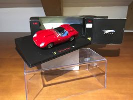 Ferrari 250 Testa Rossa 1/43 Hot Wheels Elite