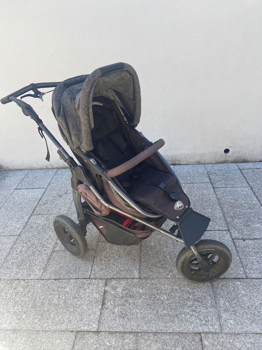 TFK Carrozzine: TFK Mono Kinderwagen – Usato da Küssnacht am Rigi venduto da mlu_ns8x