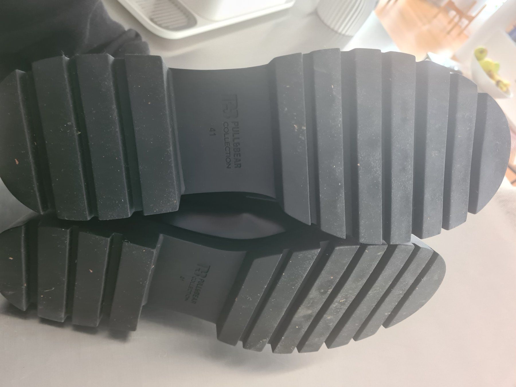 Scarpe da donna: Pull&Bear Schuhe, Grösse 41, Schwarz, Top Zustand! – Usato da Zürich venduto da Aya28 2