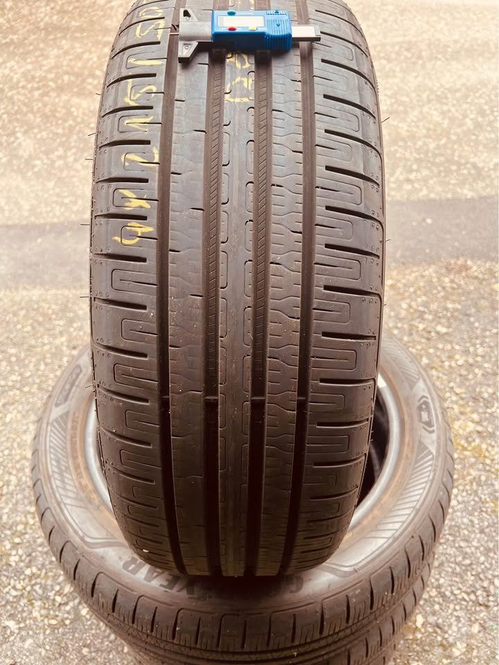Goodyear Pneumatici & Ruote complete: 215/50R19 93T Goodyear EfficientGrip Performance + – Usato da Füllinsdorf venduto da pne_898y 1