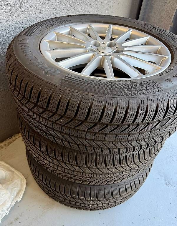 Continental Pneumatici & Ruote complete: Winterräder - Range Rover Evoque – Usato da Murten venduto da nici1973 1