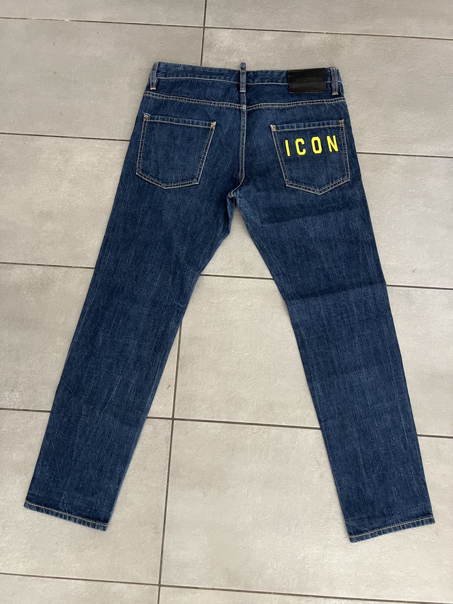 Dsquared2 Jeans: Dsquared2 jeans uomo 50 – Usato da Mendrisio venduto da fly_9wzx 3