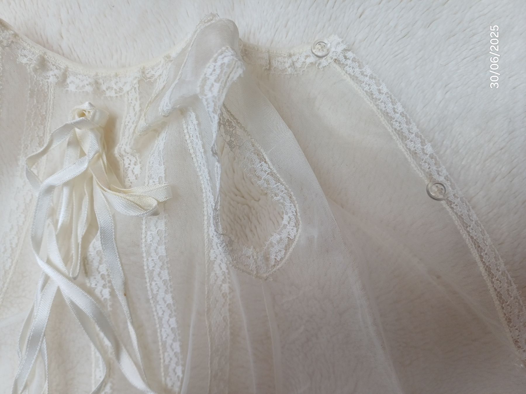 Vestiti & Gonne: Taufkleid - Made in Spain – Usato da Würenlos venduto da Abracadabra26 3