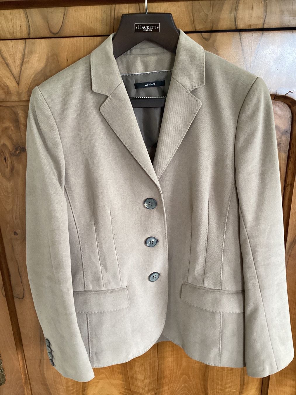 Windsor Vestes: Windsor, Damenblazer, Gr. 36 – D'occasion à Salenstein par Esprit57
