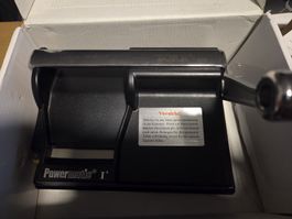 Zorr Powermatic I+ Elite Zigarettenstopfer OVP, neuwertig