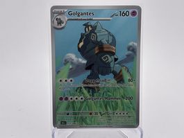Schwarze Blitze - Golgantes  (BLK 123) - DE