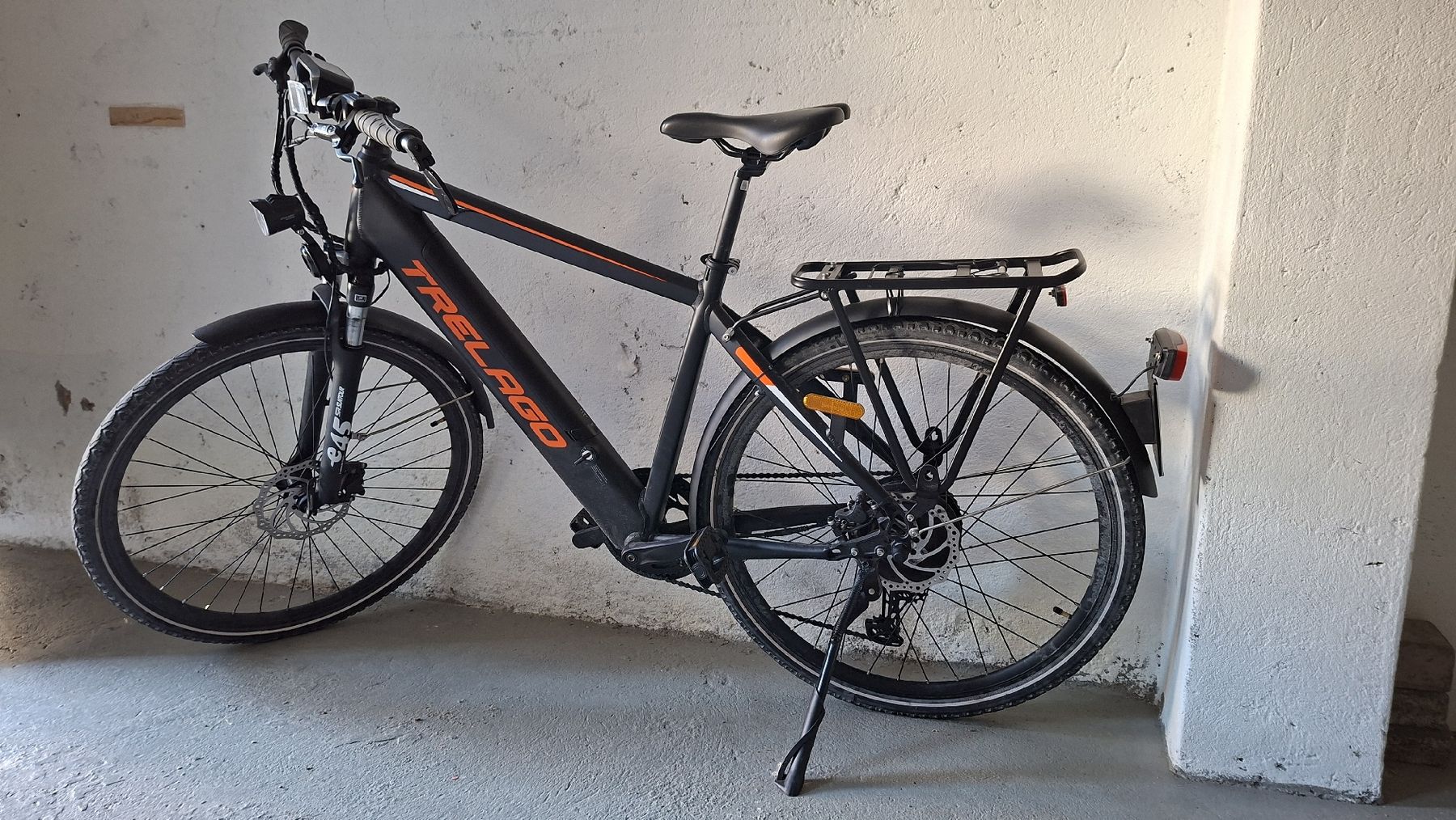Trelago Biciclette: TRELAGO Speedster II 45kmh – Usato da Gommiswald venduto da jue_2z52 6