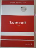 Sachenrecht Schmid/Hürlimann-Kaup, 6. Auflage