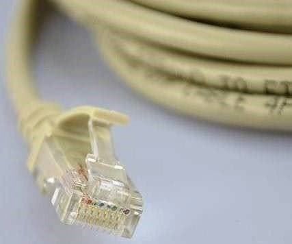 Cavi: Lan-/Netzwerkkabel 30m lang CAT5 – Nuovo e nell'imballaggio originale da St. Gallen venduto da schnaeppchen-preise 1