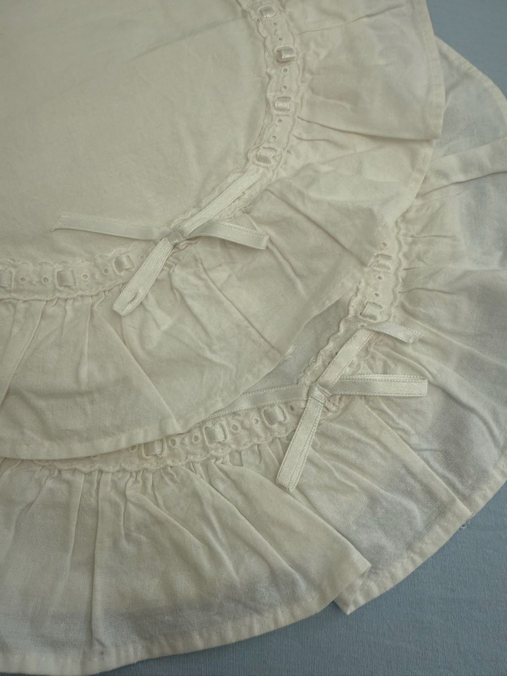 Biancheria da letto: Taies d'oreiller - 20 cm - 2 pièces – Usato da Sion venduto da accroshoes 3