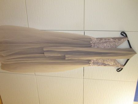 Kleid für Zeremonien und Partys