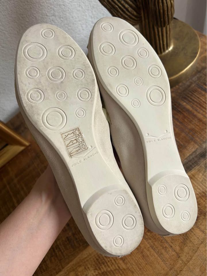 Damenschuhe: Voile Blanche Alanis Power Loafer - Gr. 38 – Neu und originalverpackt aus Illnau von Monkky 8