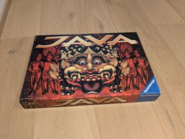 Brettspiel Java von Ravensburger, 2-4 Spieler, gebraucht