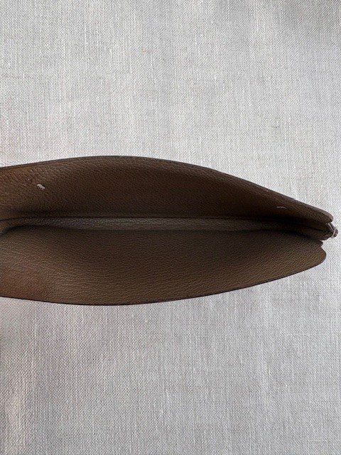 Hermès Altro in  Abbigliamento & Accessori: Hermes Etui, Taupe – Usato da Kilchberg venduto da boudoir076 2