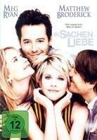 In Sachen Liebe, DVD Meg Ryan Matthew Broderick, DVD vergr.