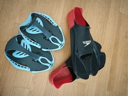 Speedo Bio Fuse Training Flossen