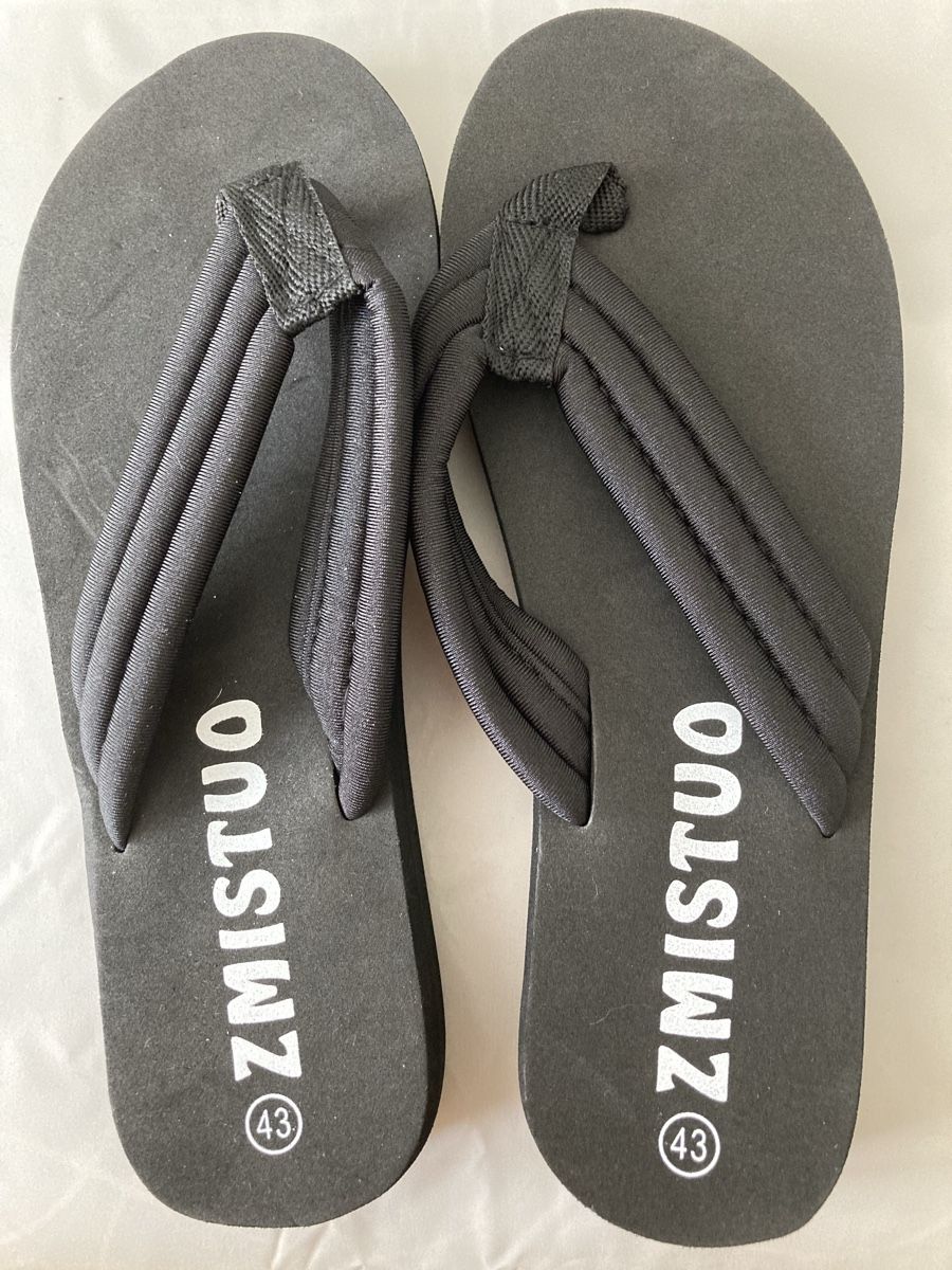 Herrenschuhe: Fit-Flop schwarz 40 – Neu und originalverpackt aus Zuchwil von Mauz2