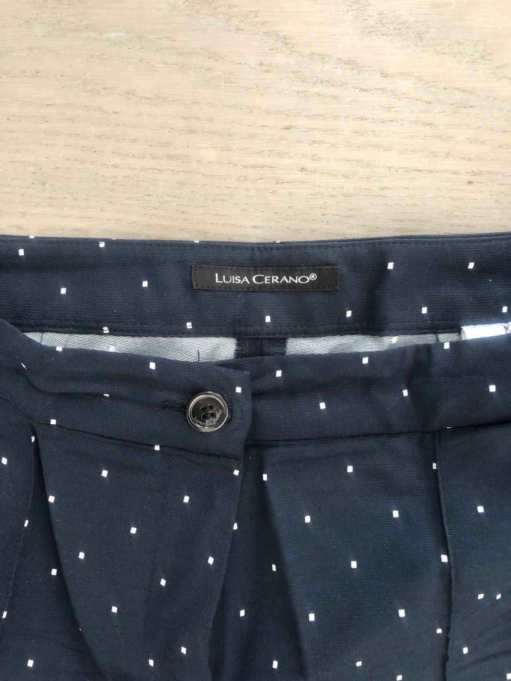 Luisa Cerano Pantaloni: luisa cerano hose – Usato da wabern venduto da anna_rosa 3