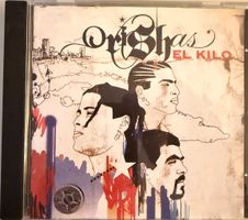Orishas El Kilo CD Latin Latino Musik Ohne Backcover