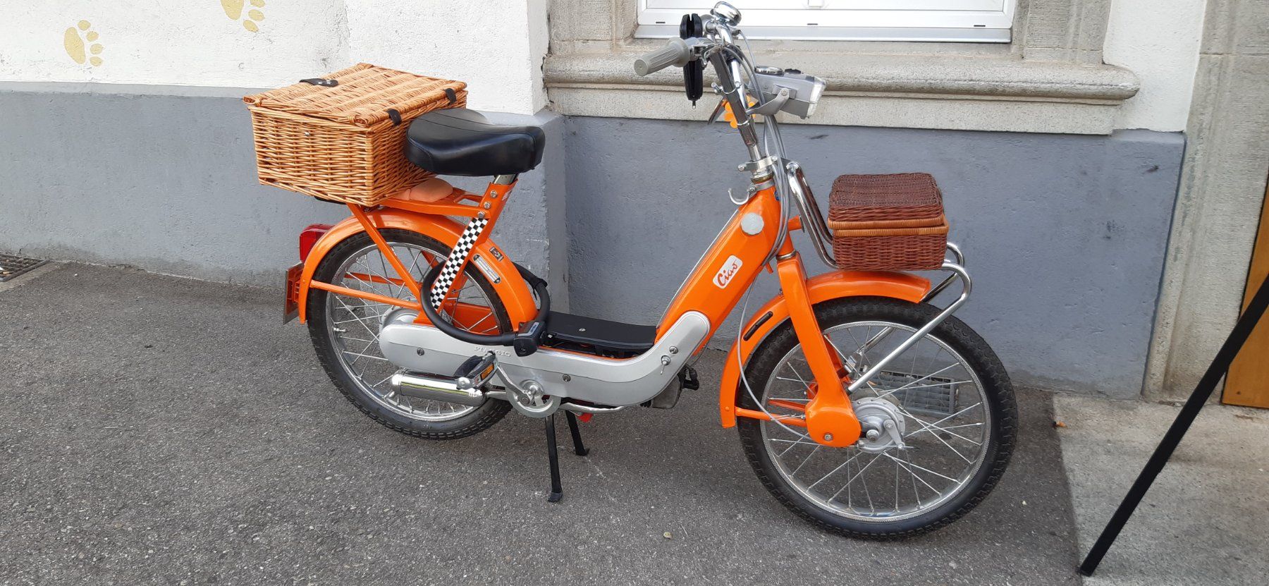 Piaggio Ciclomotori: Piaggio Ciao 1.Serie – Nuovo (secondo la descrizione) da Wettingen venduto da Dini1 1