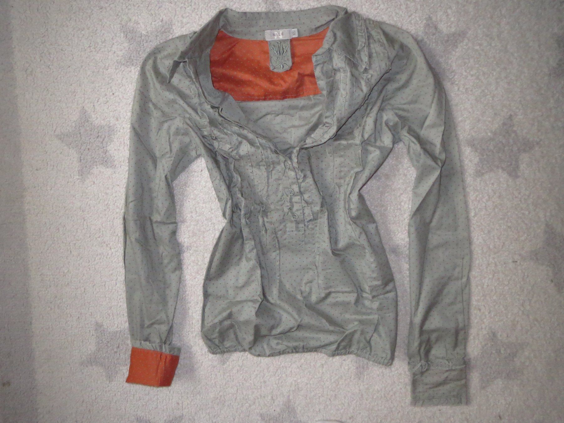 Nile Camicette: NEUE NILE Damen Bluse Gr XS – Nuovo (secondo la descrizione) da kiental venduto da Anna3723 1